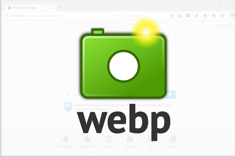 привет, webp!