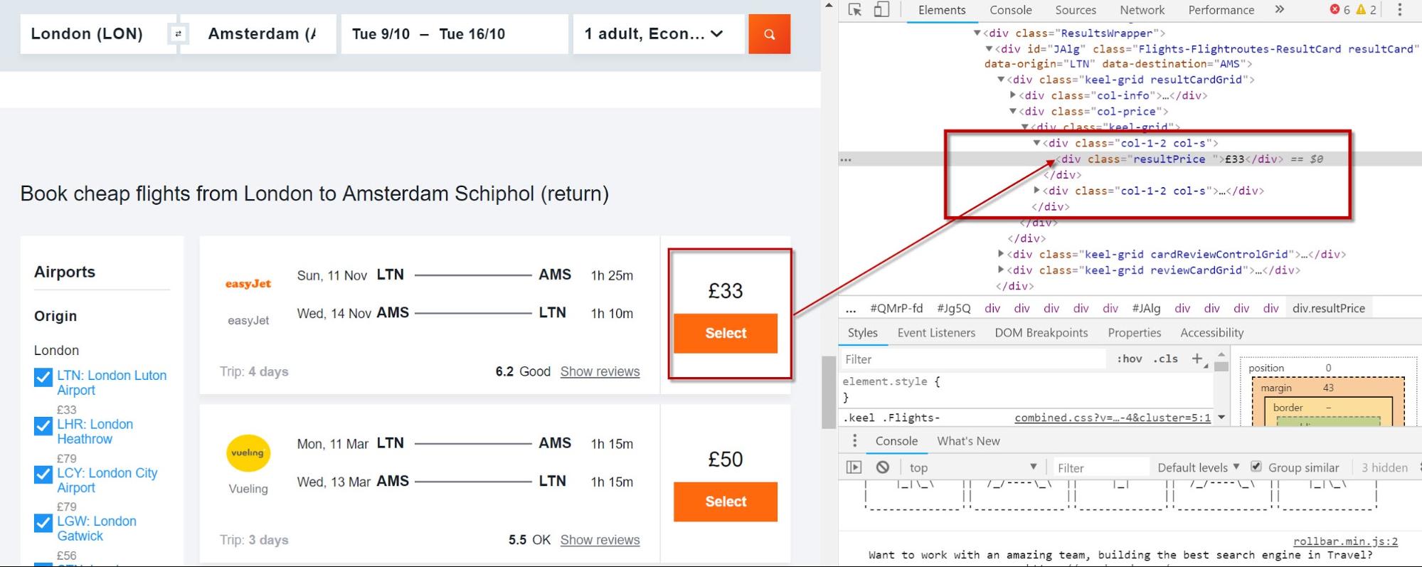 использование count xpath
