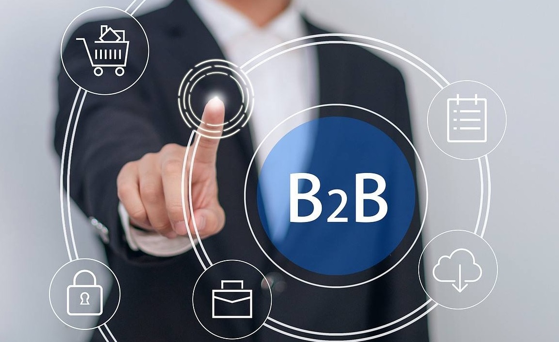 що таке B2B - різновиди та відмінності