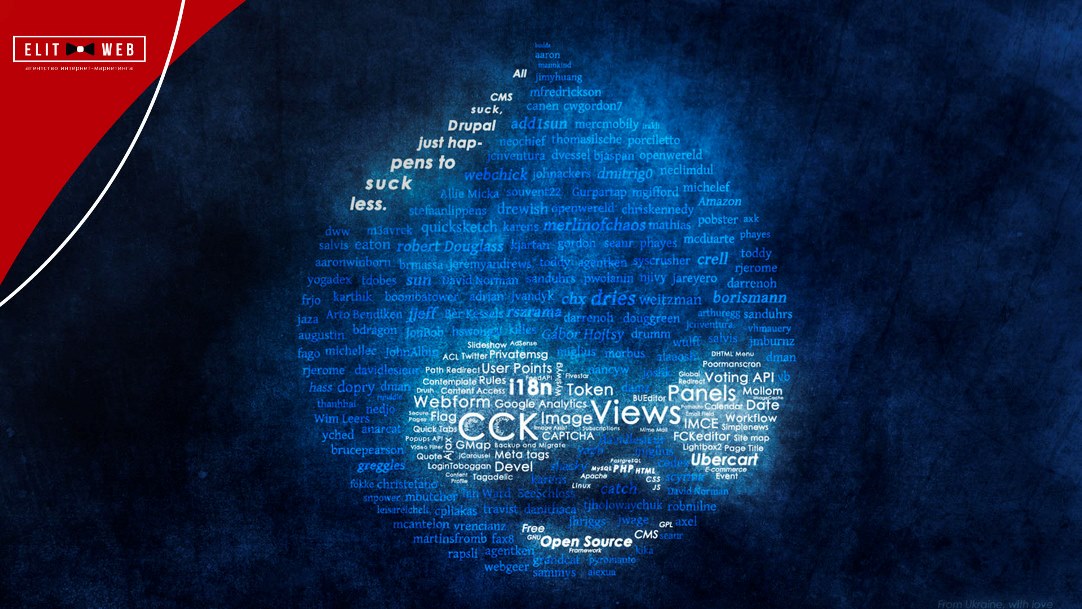 внешние факторы, влияющие на оптимизацию сайта drupal