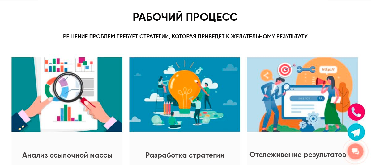 наша стратегия