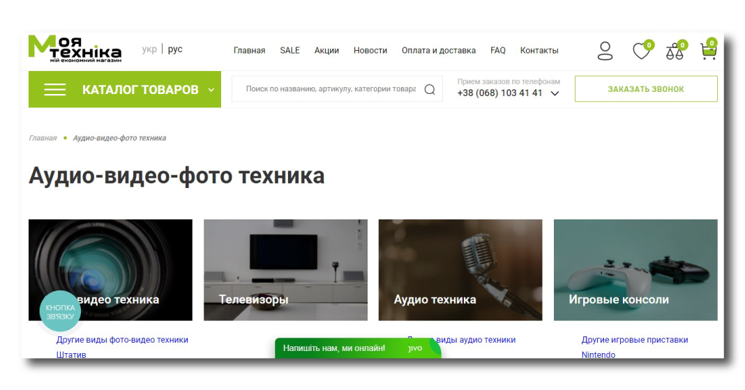 Что стало главной проблемой клиента