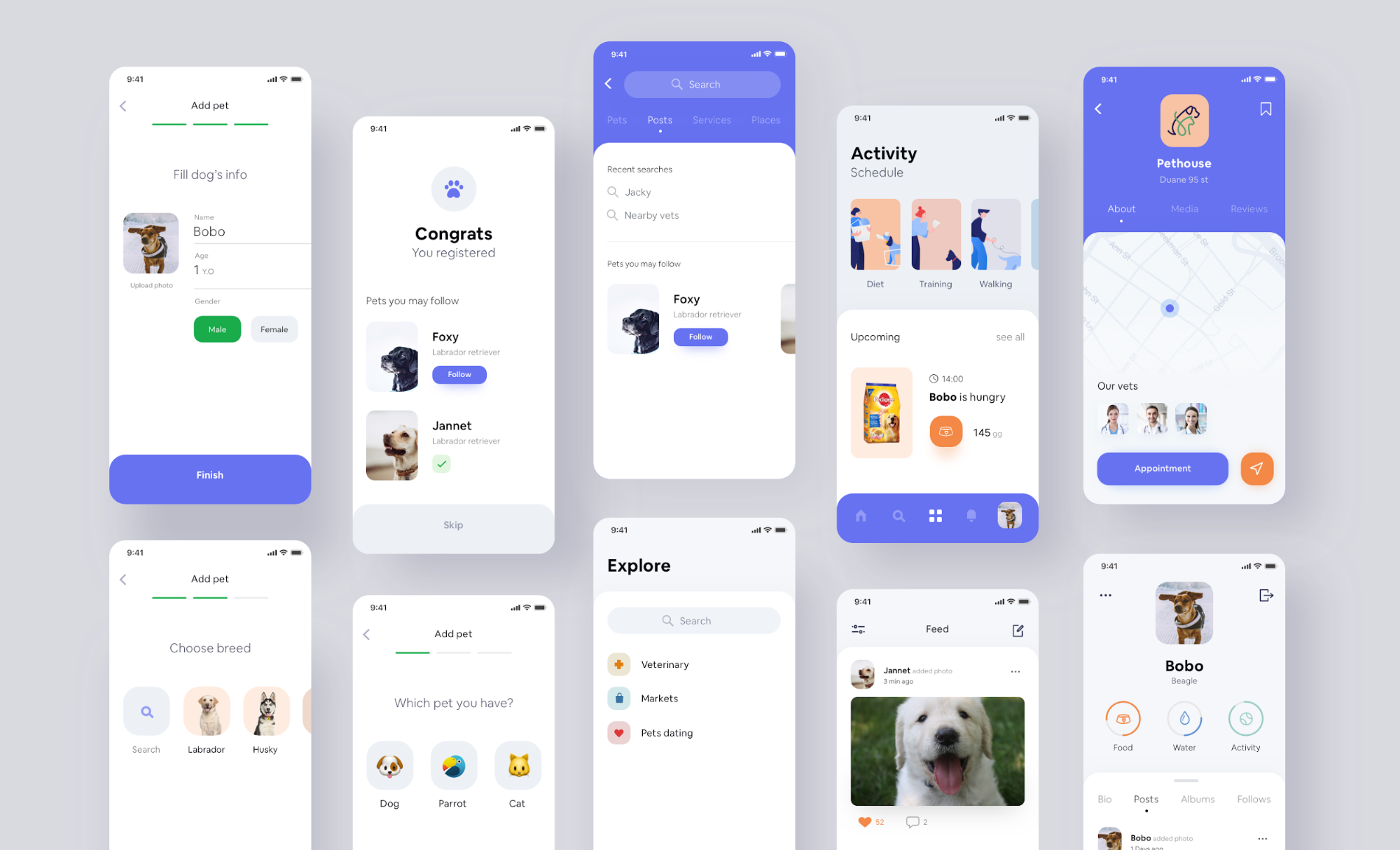 что такое UI Design интернет-магазина