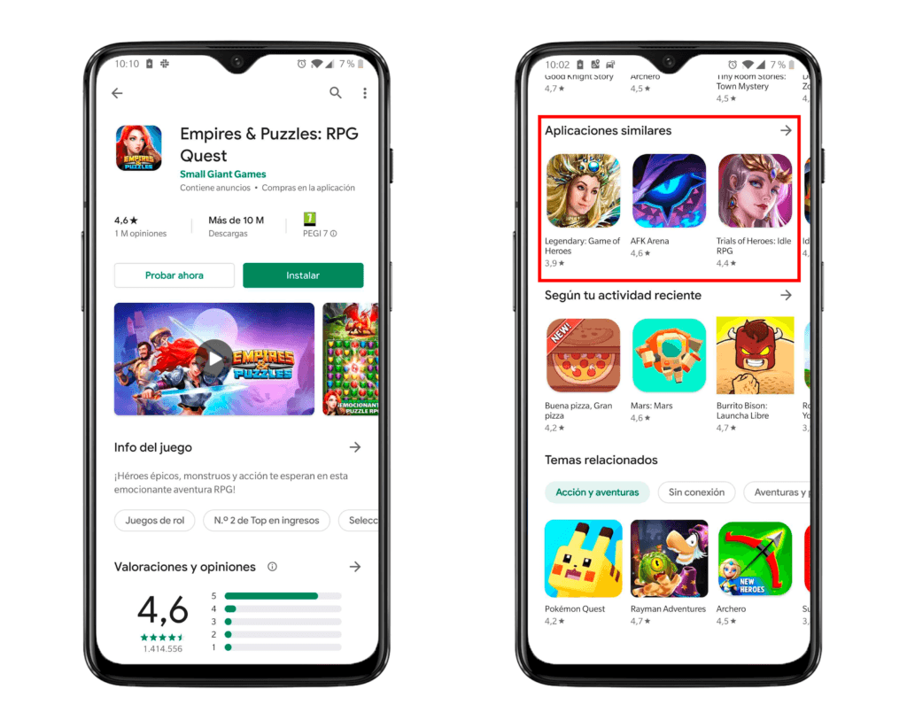 Продвижение приложения в Google Play