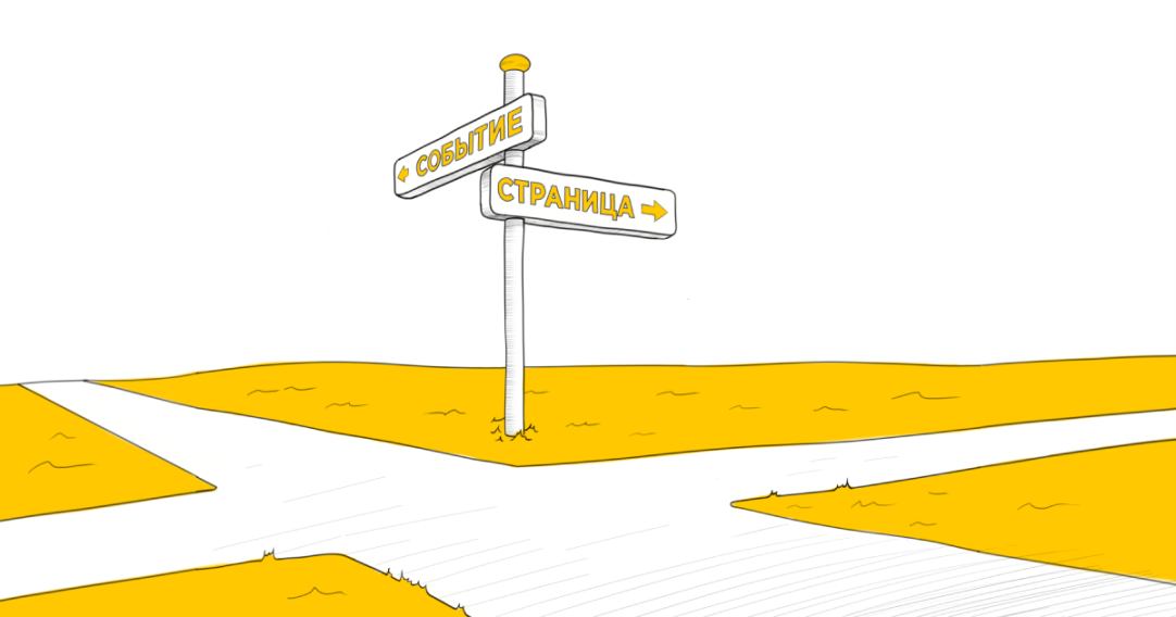 Типы целей в Google Analytics