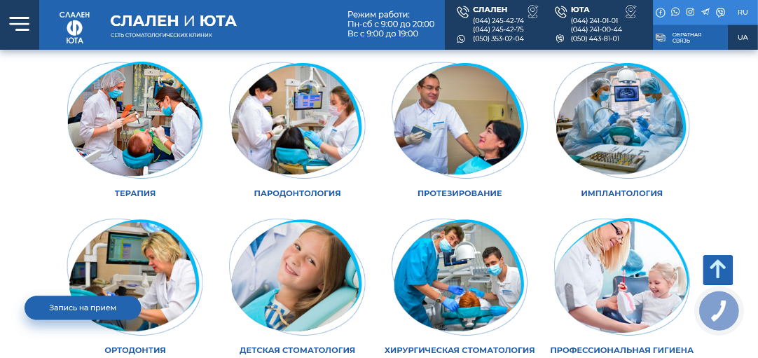 Цели и задачи проекта