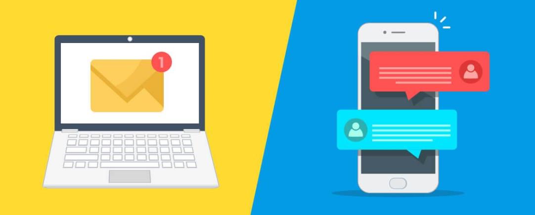 Чем push-уведомления отличаются от рассылок e-mail