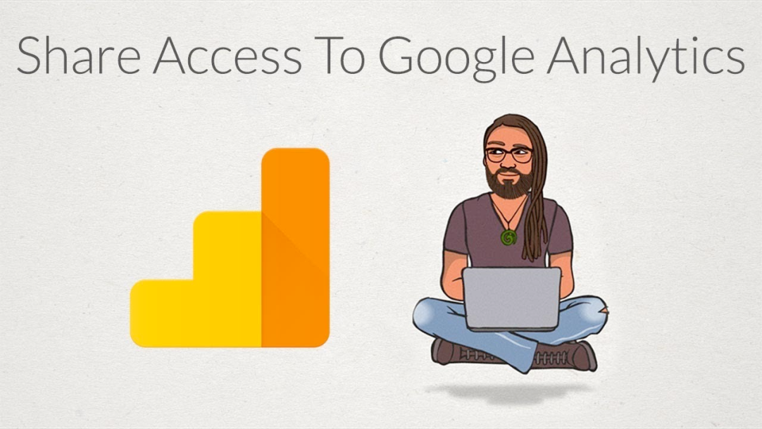 відкрити доступ до Google Аналітики