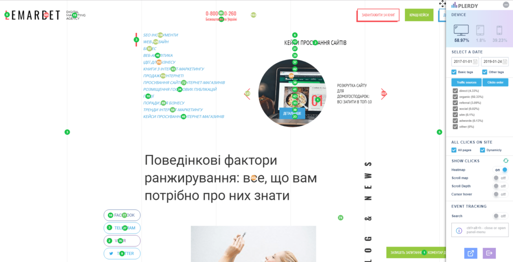 Навигация