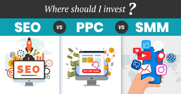 SEO, SMM и PPC в Дубае