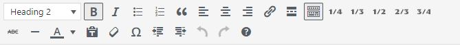 У WordPress легко оптимізувати заголовки