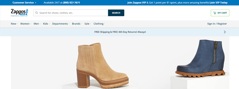 Zappos