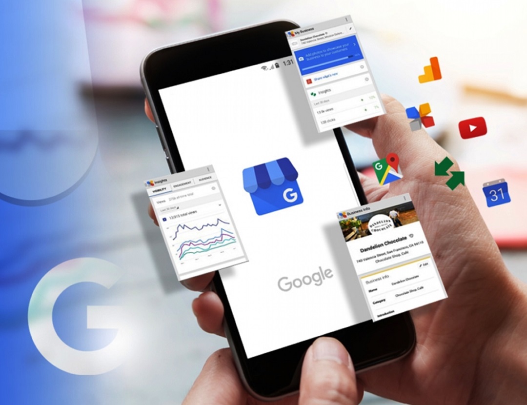 Географический таргетинг в SEO