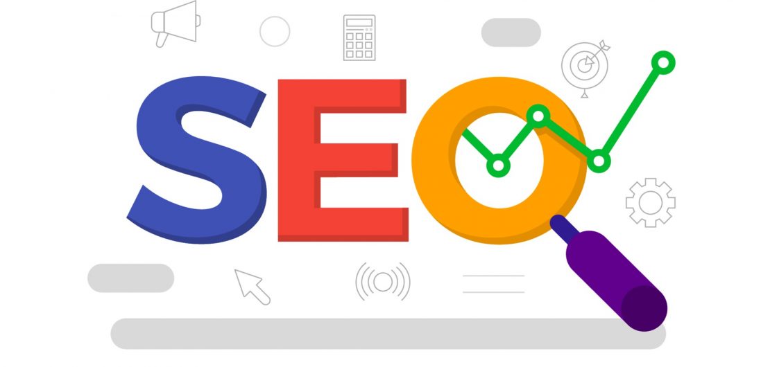 Работы по SEO