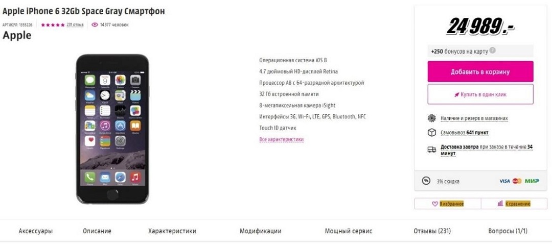 конверсия простыми словами