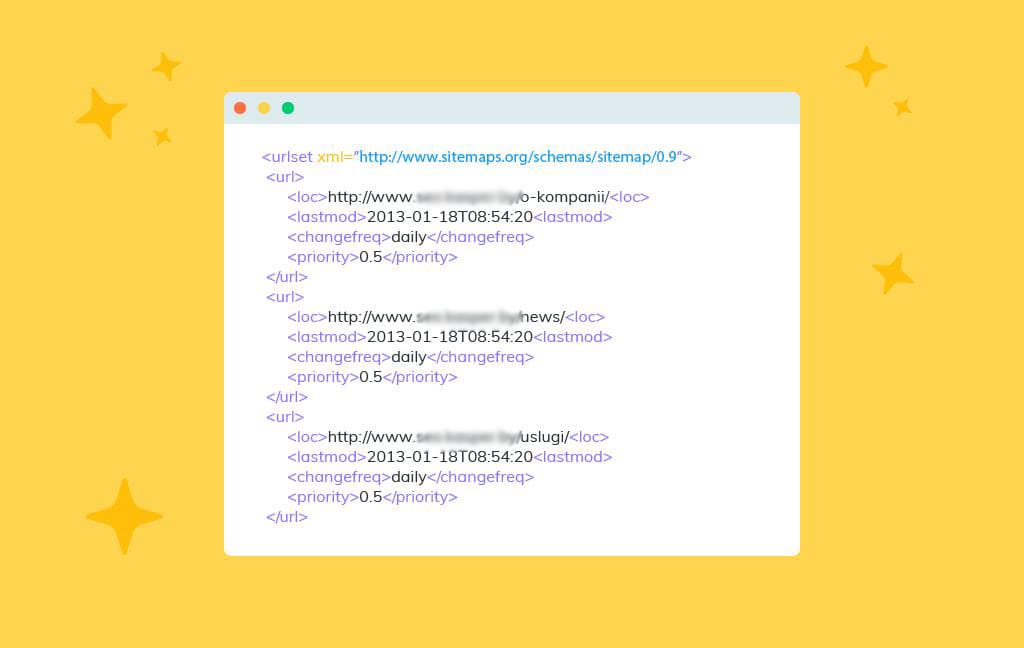 XML Sitemap