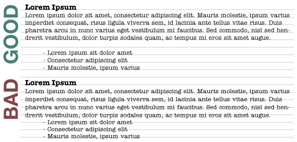 как улучшить readability
