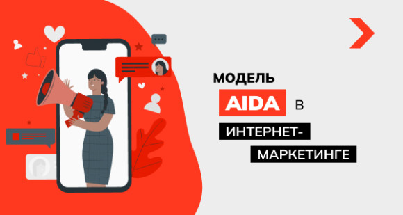 Модель AIDA в интернет-маркетинге
