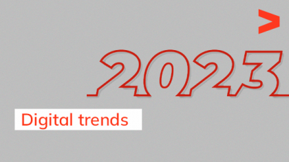 Тренды в Digital, которые мы ожидаем в 2023 году