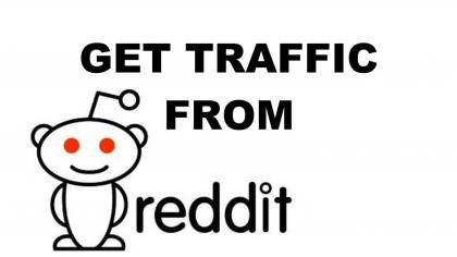 Как получить трафик с Reddit