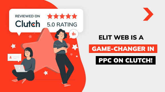 Clutch называет Elit-Web одним из революционных PPC-агентств в Украине