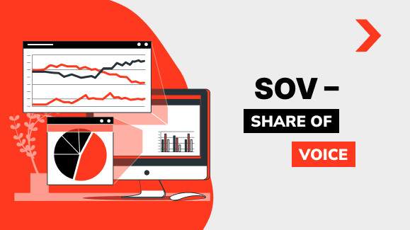 Что такое SOV "Share of Voice" и на что он влияет