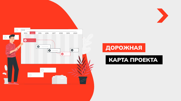 Что такое дорожная карта проекта Roadmap и как её создать