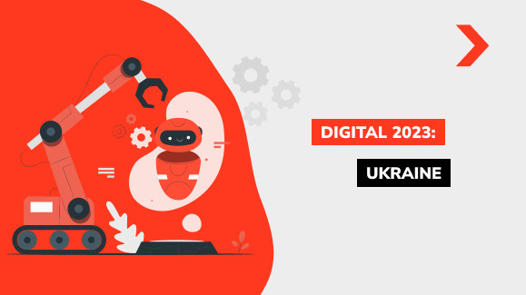 Digital-среда в Украине: результаты анализа DataReportal