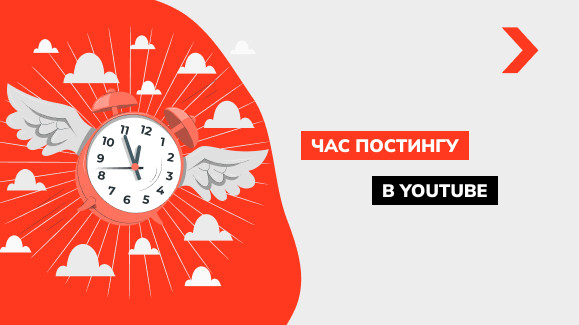 Найкращий час для публікації відео на Youtube