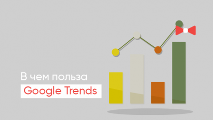 Як користуватись Google Trends для аналізу популярності пошукових запитів