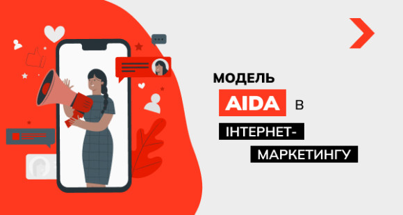 Модель AIDA в інтернет-маркетингу