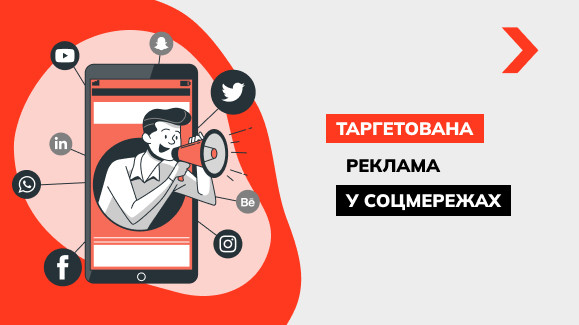 Таргетована реклама в соцмережах: види, формати та особливості