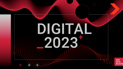 We are social 2023: соціальні мережі, інтернет та тенденції електронної комерції