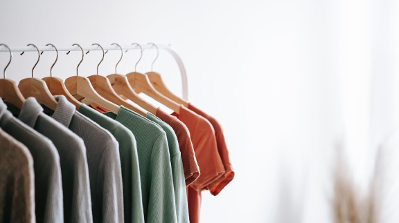 Clothing store