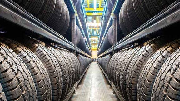 Tire shop