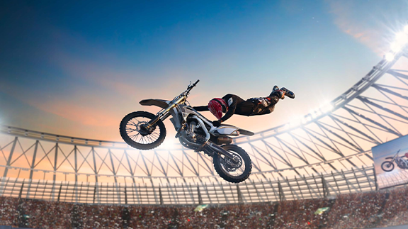 Pit bike store
