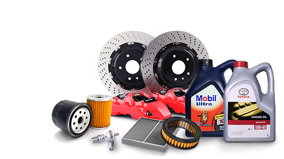 Auto Parts Store