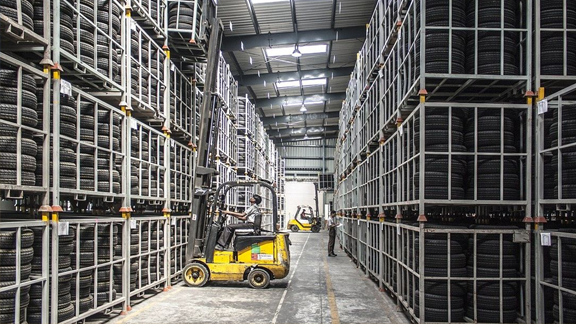 Manufacturer of warehouse equipment