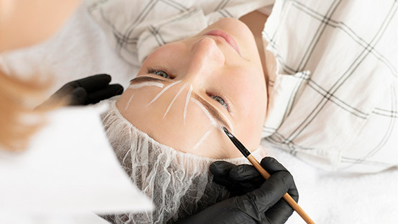 Brow Esteline
