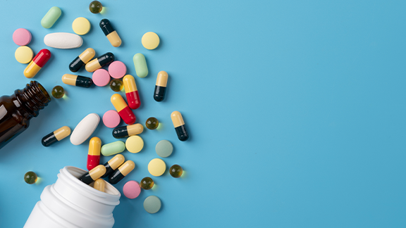 Nutritional Supplements shop
