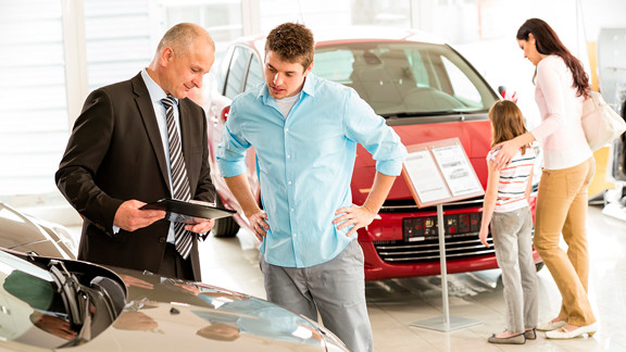 CAR SHOWROOM