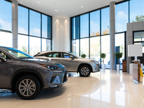 Особливості просування сайту автосалону