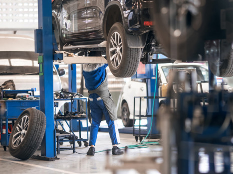 Особливості просування сайту автосервісу в інтернеті